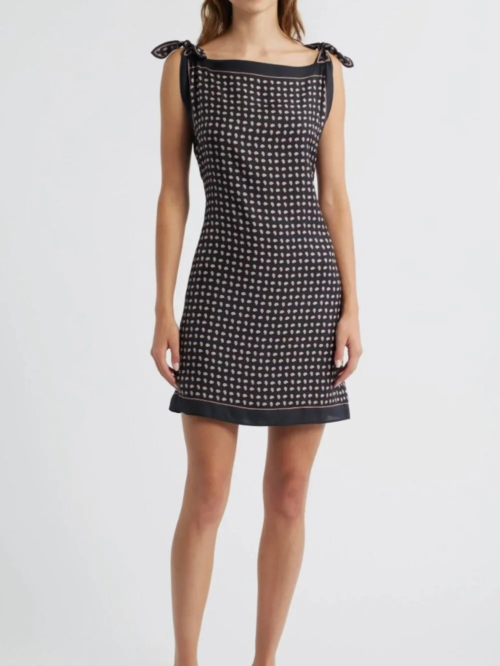 Doen Millane Dress - Cardinale Foulard - Picture 2 of 8